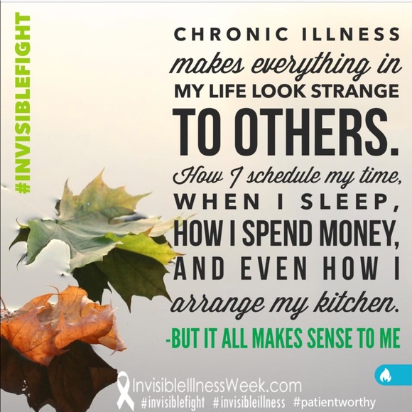FG #7 PLZ SHARE🙏🏻STRUGGLING W/CHRONIC ILLNESS - Picture 7 of 8